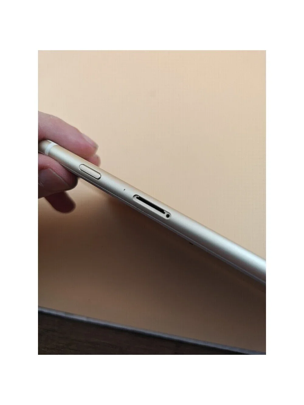 Apple iPhone 6s Plus A1687 Rose Gold Untested Phone For Parts/Repair As-Is
